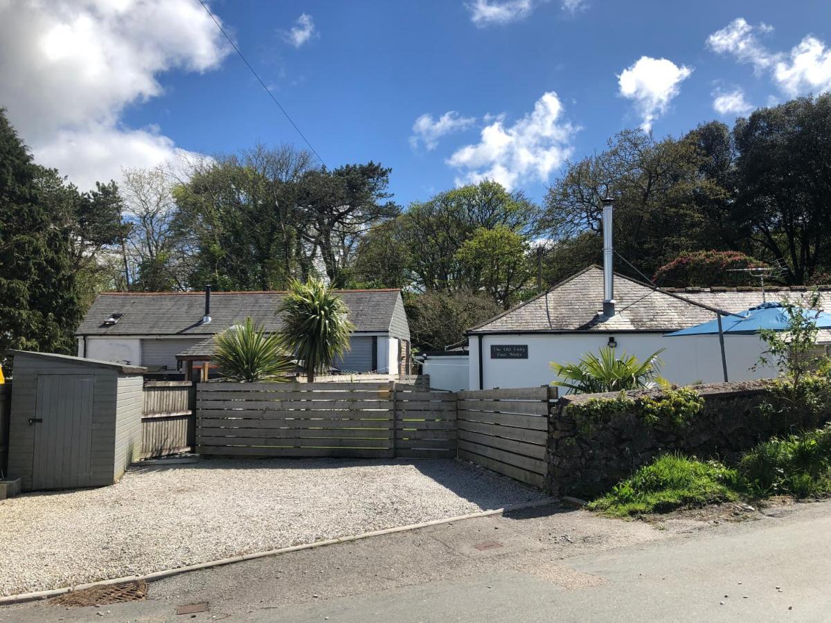 Unique Cornish Cottage Conversion Central Location Redruth Exterior foto
